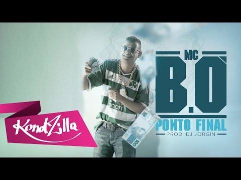 MC B.Ó - Ponto Final (Áudio Oficial - prod. DJ Jorgin)
