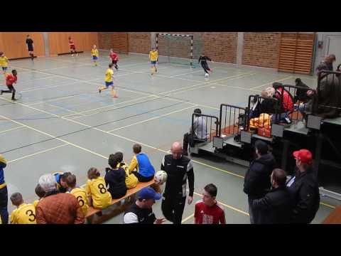 JFV Werra-Meißner ESW - SSV Witzenhausen D Jugend Hallenmeisterschaft