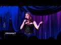 The Voice Of A Thousand Divas Christina Bianco Covers Celine Dion More LIVE 10 23 25