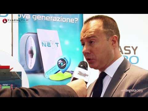 VendingTV.it - VendingtoGO Firenze - Fabio Russo intervista Roberto Lamesta di Comesterogroup srl HD