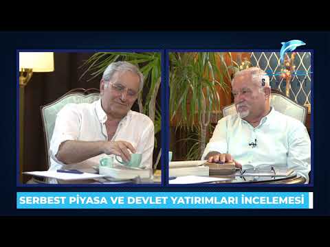 İnceleme: Serbest Piyasa ve Devlet Yatırımları - Besim Tibuk, Hasan Erçakıca - Kanal Serbesti