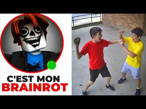 Ce Joueur Tue pour avoir des Brainrots..