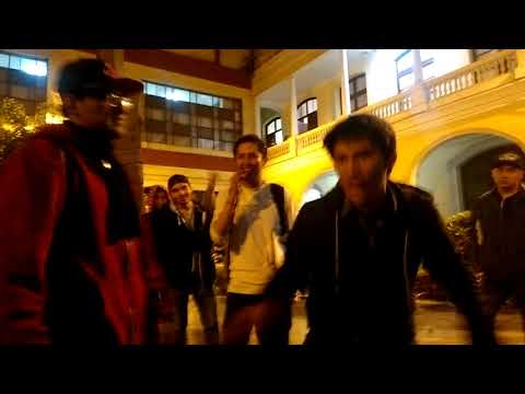 3era audicion CONTARAP: Argos vs. GCR (UNMSM) - Colectivo Villarreal UNFV