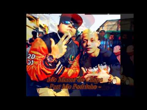 Mc Menor Do Chapa  Part.  Mc Pedrinho  -  10 Mandamentos   (Canal Jheny Funk)