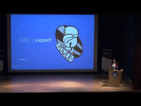 PHPKonf 2019 - Gabi Davila: MySQL 8.0: Not only Good, GREAT!