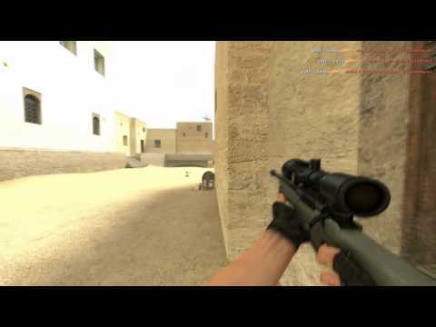 5k AWP by saNji [New CS:S]