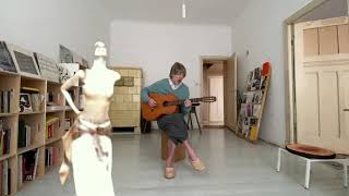 Momus: John The Baptist Jones (demo)