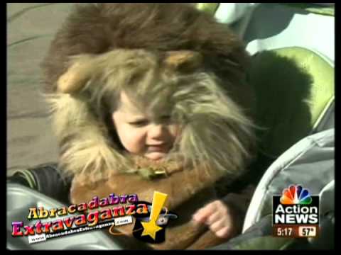 Promotional video thumbnail 3 for Abracadabra Extravaganza!