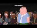 Peter Griffin Eye of the Tiger 