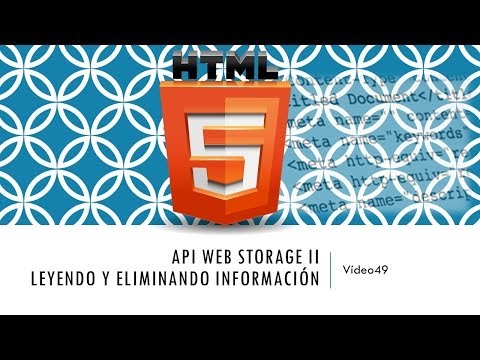 Curso HTML 5 Presentación Vídeo 1
