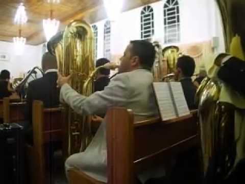 ENSAIO CCB VL AURORA - CURITIBA - HINO 134