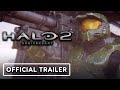 The Master Chief Collection: Halo 2 Anniversary - Official PC Launch Trailer