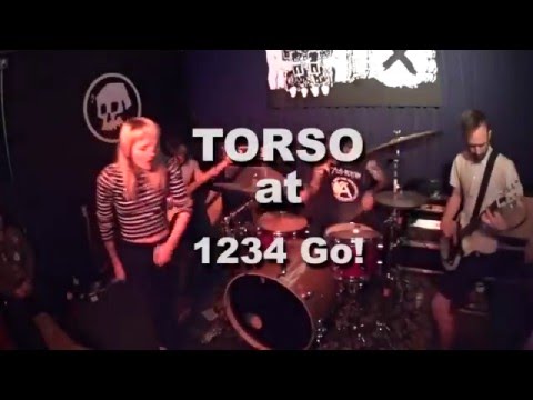 Torso live at 1234Go! 2016