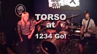 Torso live at 1234Go! 2016