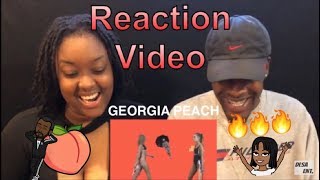 WillGotTheJuice - Georgia Peach || Toronto Couple Reaction (Shortened &amp; Chopped)