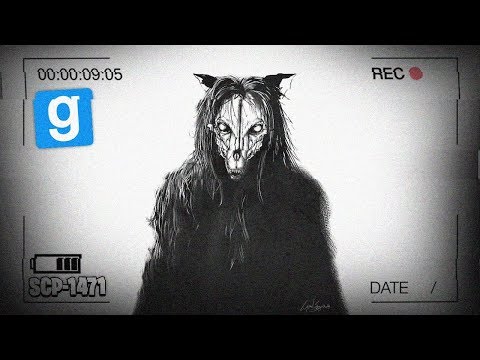 SCP RP // LE RETOUR DE SCP-1471 ! - Garry's Mod
