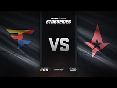 [EN] FaZe vs Astralis | Grand Final | SL i-League StarSeries Season 3 Finals Highlights