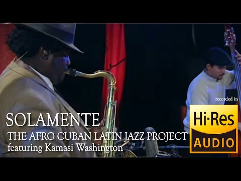 Afro Cuban Latin Jazz Project - Solamente - AIX Records