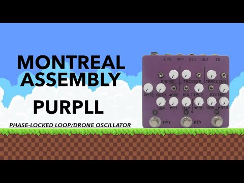 PURPLL | Montreal Assembly