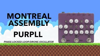 Video thumbnail for PURPLL | Montreal Assembly by Hype Consumer