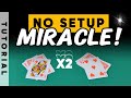Beyond Belief: Learn This Self-Working Card Trick!