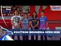 Polytron Indonesia Open 2026 SIS 15 4