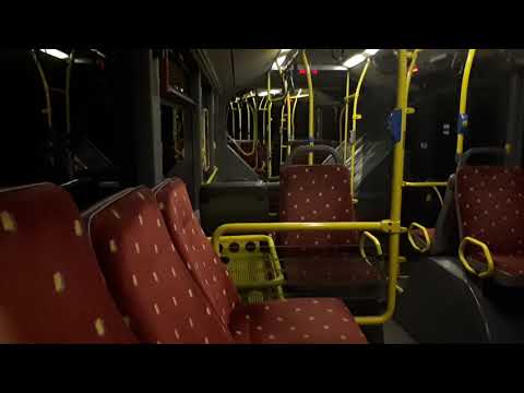 Mercedes Benz Citaro Facelift G II 5.711 - FULL KICKDOWN/ZF 6HP 604 ECOMAT - TEC