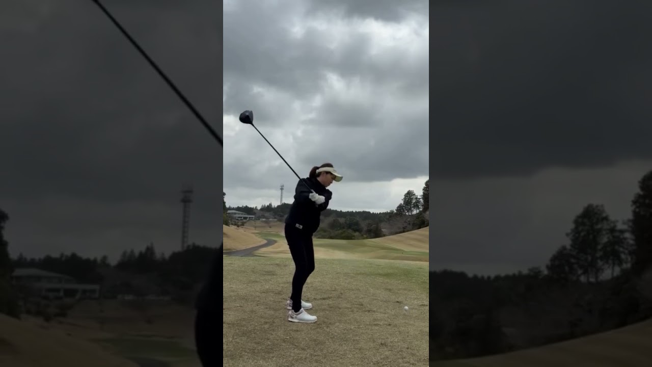 ターゲットより右向くと！？