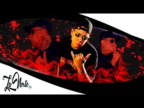 MC RZN - Barcelona (LYRIC VIDEO OFICIAL)