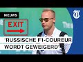 ‘Niet voor te stellen dat Rus Mazepin blijft rijden in F1’