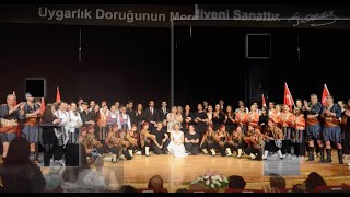 Tevfik Fikret Lisesi - Halk Dansları Topluluğu
