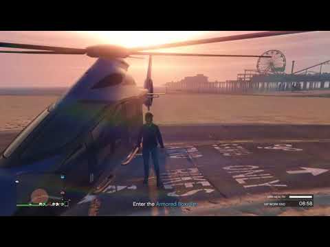 GTA 5 - Double money VIP work Fortified 70k