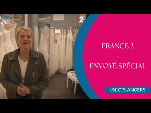 Unicis Angers - France 2 "Envoyé Spécial"