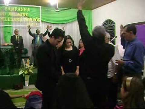 pr. Saul Carvalho - "PROVAI OS ESPIRITOS"