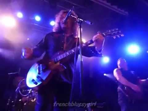 Skinny Molly - For Y'All - Live Paris - 12/10/2014
