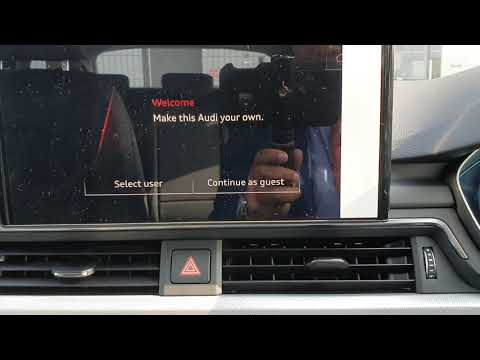 202D506202 - 2020 Audi A4 Avant 35TDI 163 S-T SE 49,826