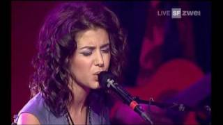 Katie Melua - What I Miss About You (live AVO Session)