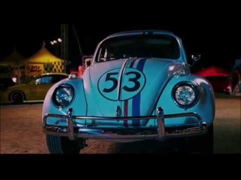 Herbie: Fully Loaded (2005) Desert Race