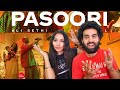 🇵🇰 FIRST TIME LISTEN! 🔥🔥 PASOORI REACTION! | Ali Sethi x Shae Gill Coke Studio | Season 14