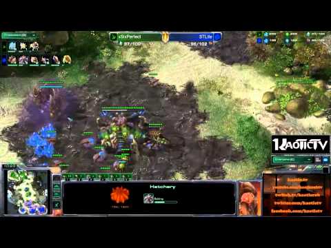 IPL5 WnrRnd1 Life(Z) vs Perfect(P) G1 SC2