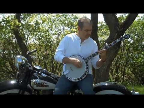 Recording King RK-ELITE-75 Resonator Banjo with USA Setup & FREE HSC. image 19