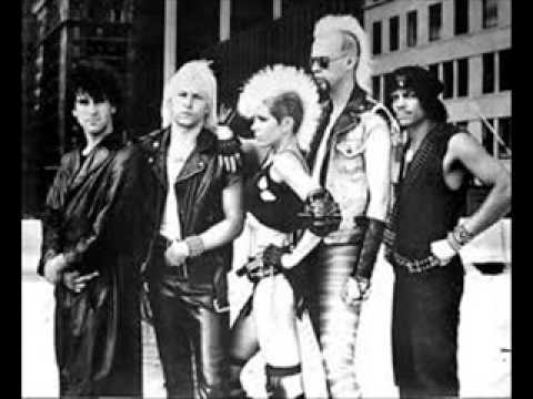 P.S.Y.C.H.O - The Plasmatics