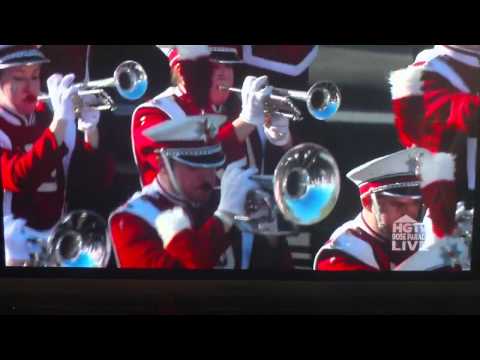 University of Wisconsin Rose Bowl 2012