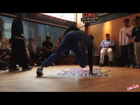 Providence Vs Valme - Battle For 3rd Place - Red Bull BC One Cypher Boston 2023 - B-Boy Network