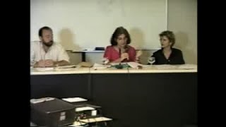 I Encontro Internacional Saber Urbano e Linguagem - A cidade atravessando o urbano
