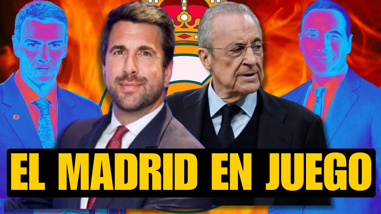 POR ESTO RETÓ FLORENTINO A RIQUELME Y SE 'JUGÓ' EL FUTURO DEL MADRID