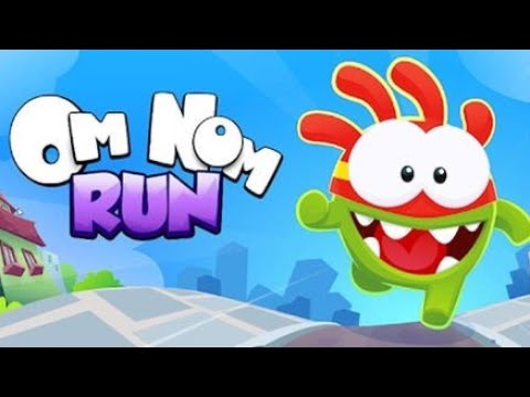 Om Nom :Run Walkthrough #4@Tala girls games 🌸