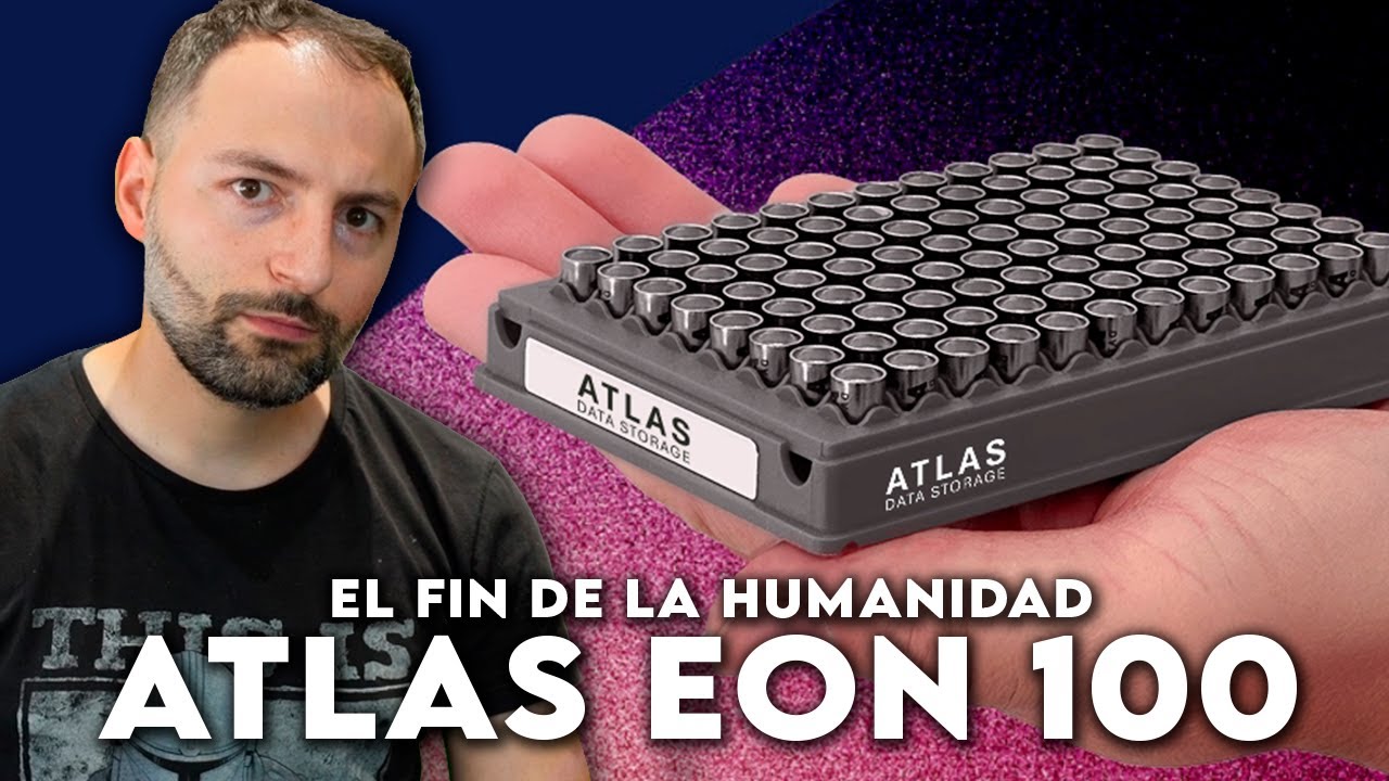 Crean la Máquina del FIN de la Humanidad - Atlas EON 100