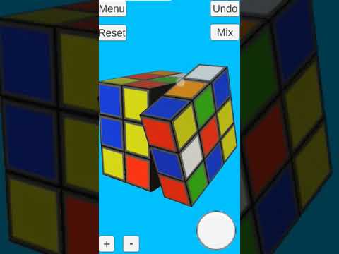 Cube Puzzle 3x3