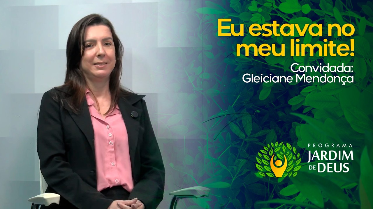 Ep57 - EU ESTAVA NO MEU LIMITE